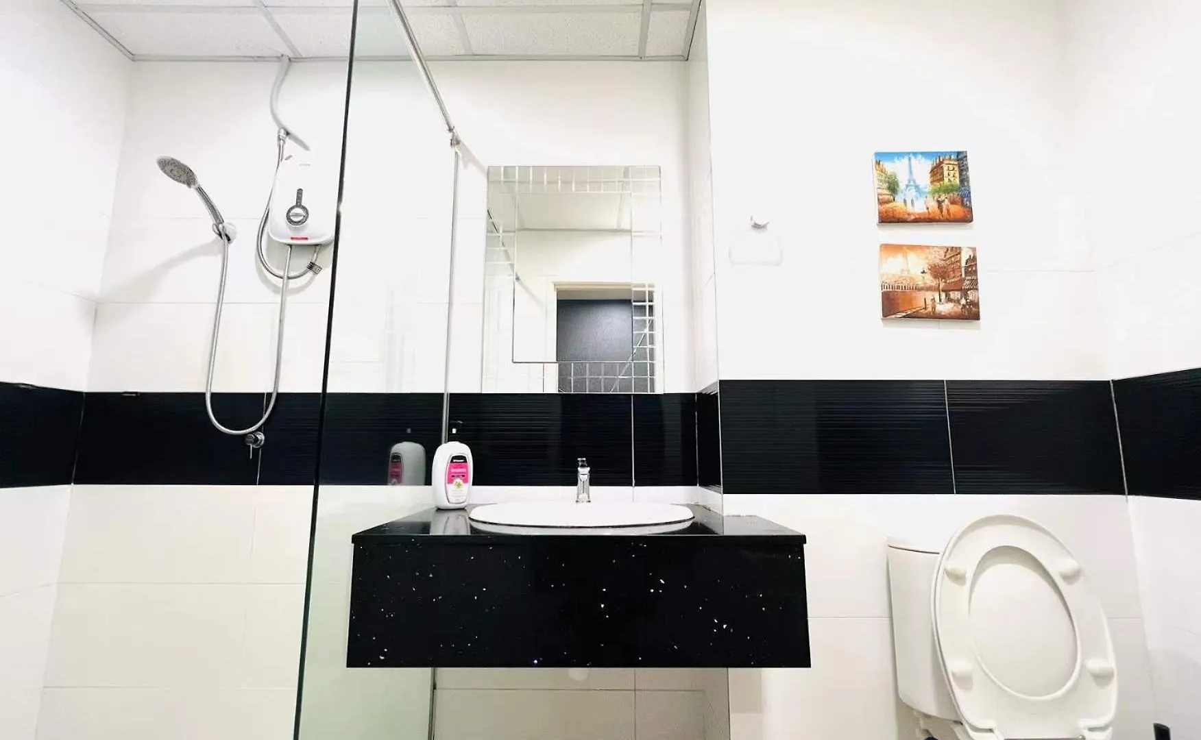 Appartement Mansion One L 5Pax 1R1B L Cityview L Gleneagle L By Perfectsweethome George Town