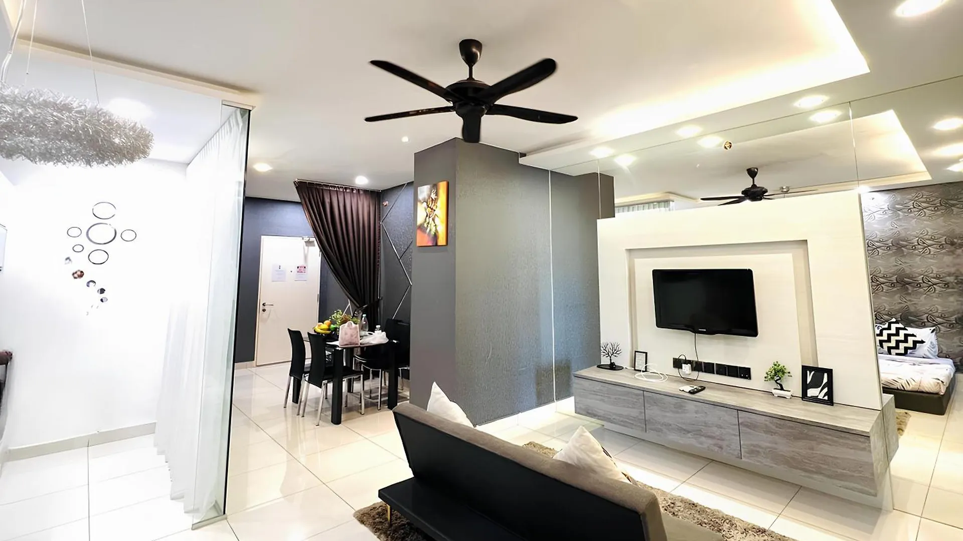 Mansion One L 5Pax 1R1B L Cityview L Gleneagle L By Perfectsweethome George Town Appartement