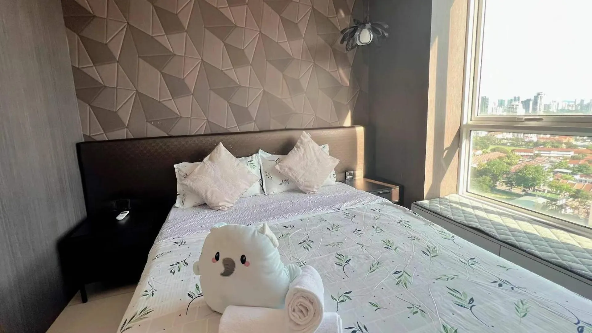 Mansion One L 5Pax 1R1B L Cityview L Gleneagle L By Perfectsweethome George Town Appartement