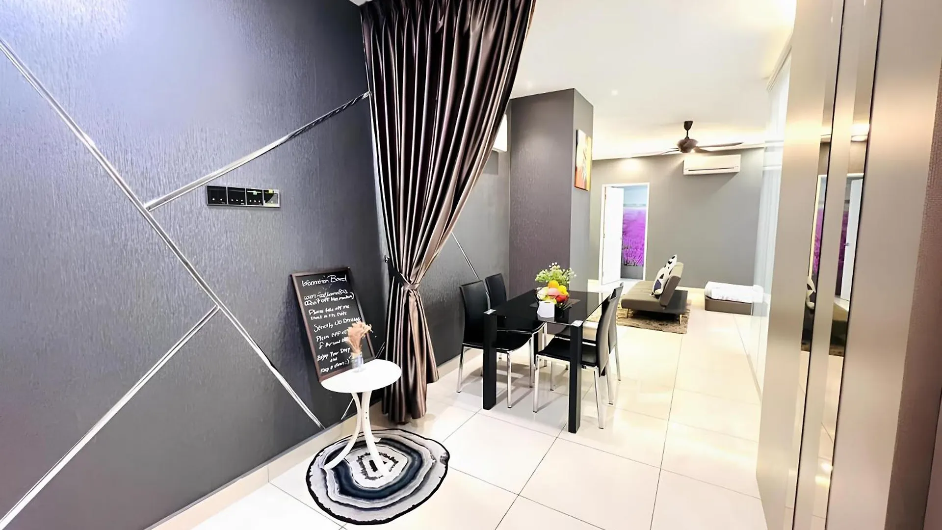 Mansion One L 5Pax 1R1B L Cityview L Gleneagle L By Perfectsweethome George Town 0*,  Maleisië
