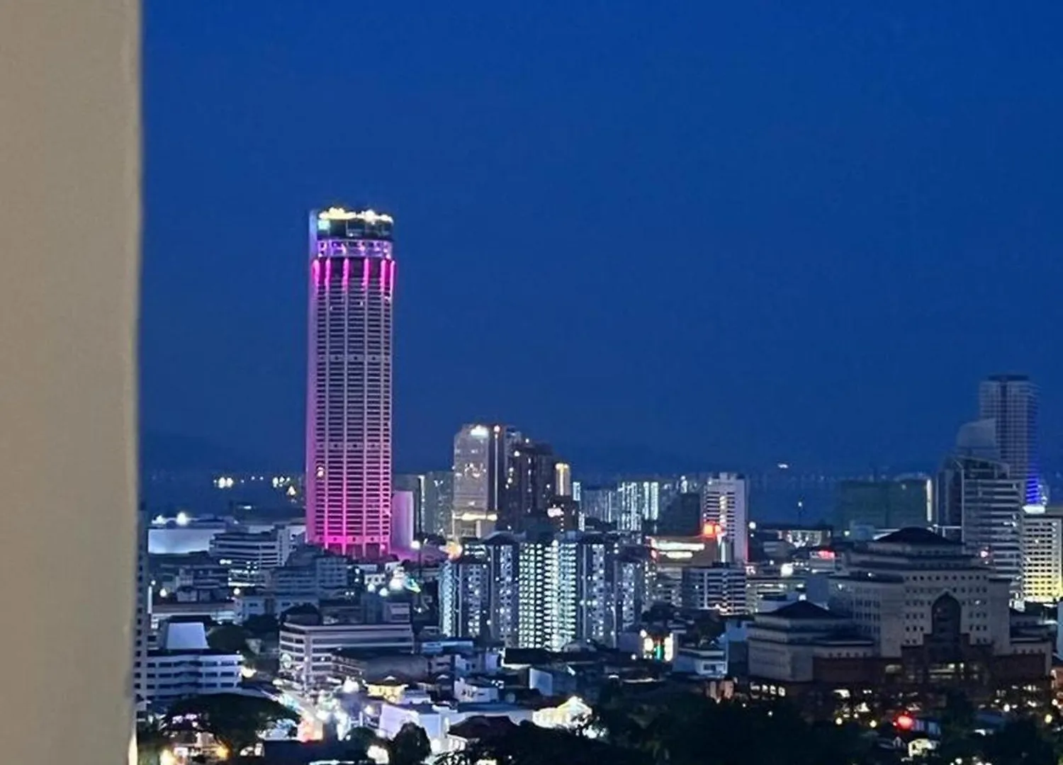 Mansion One L 5Pax 1R1B L Cityview L Gleneagle L By Perfectsweethome George Town 0*,  Maleisië