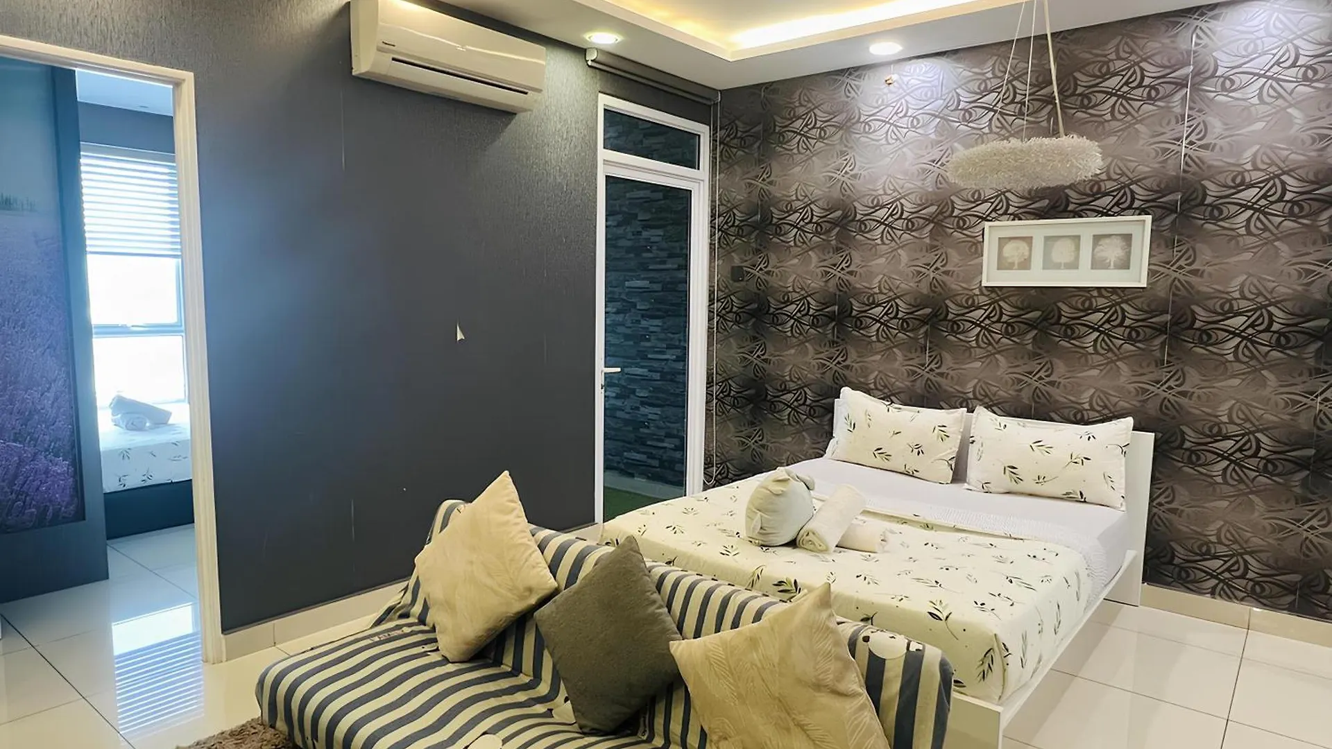 Mansion One L 5Pax 1R1B L Cityview L Gleneagle L By Perfectsweethome George Town Appartement